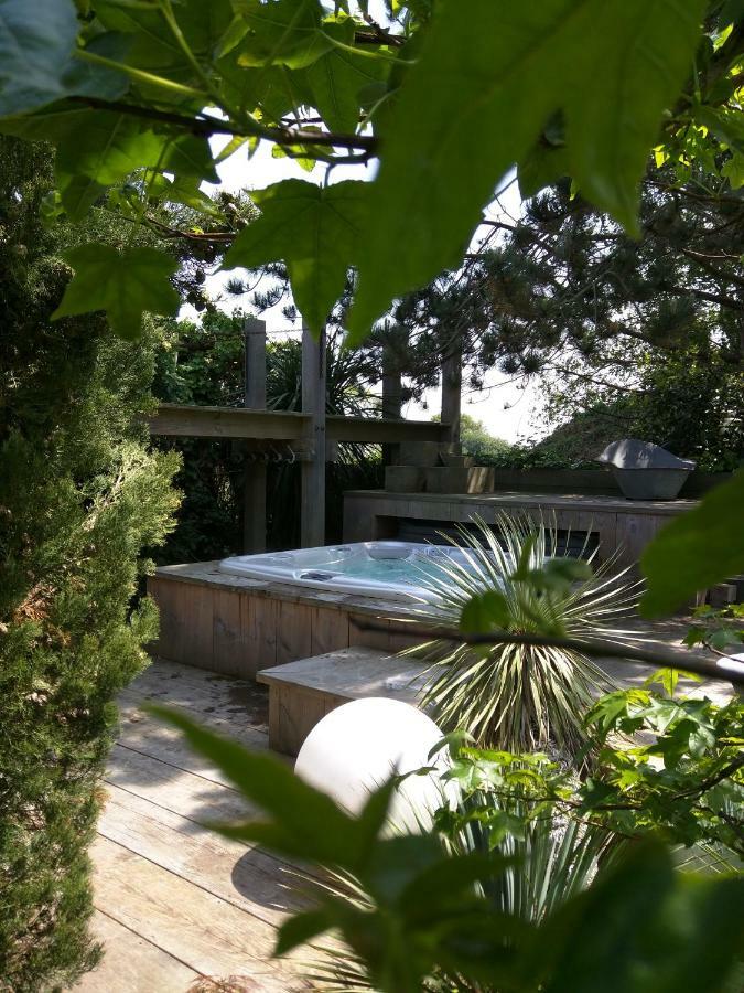 Hote Antique Hotel Brignogan-Plages Eksteriør billede