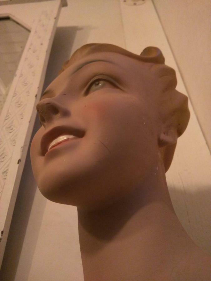Hote Antique Hotel Brignogan-Plages Eksteriør billede