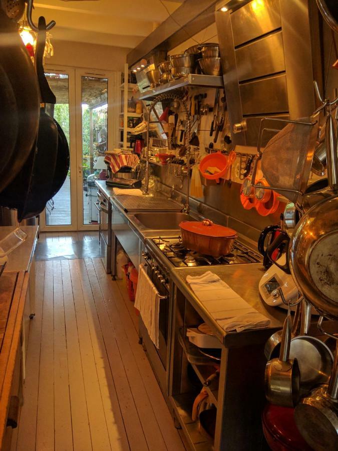 Hote Antique Hotel Brignogan-Plages Eksteriør billede