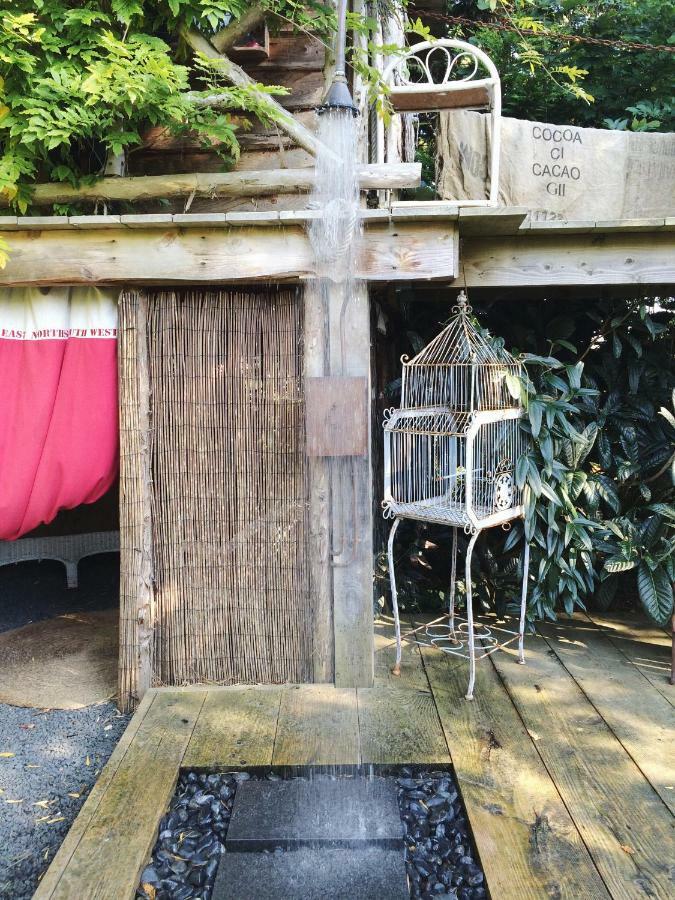 Hote Antique Hotel Brignogan-Plages Eksteriør billede