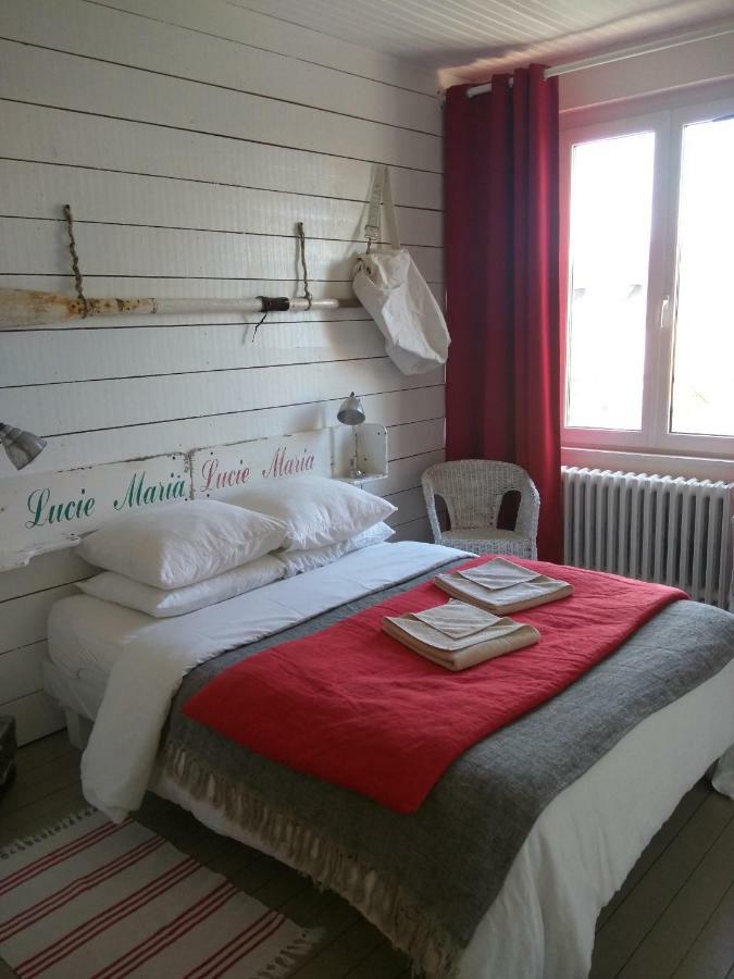 Hote Antique Hotel Brignogan-Plages Eksteriør billede