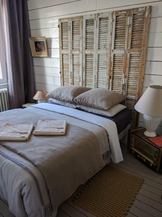 Hote Antique Hotel Brignogan-Plages Eksteriør billede